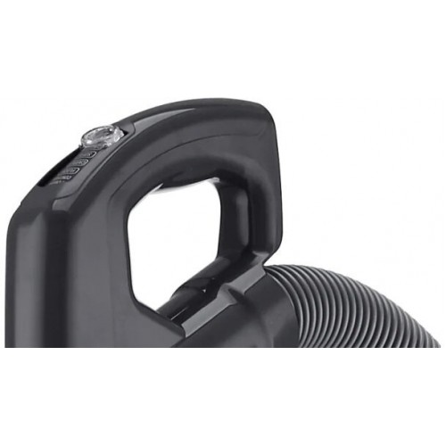 Пылесос LG V-K 89309 H (серебристый) 8