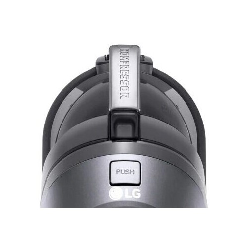 Пылесос LG V-K 89309 H (серебристый) 9