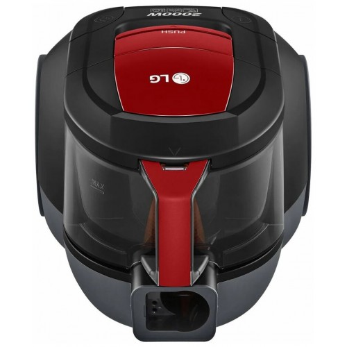 Пылесос LG VC5316NNTR (красный/черный) 1