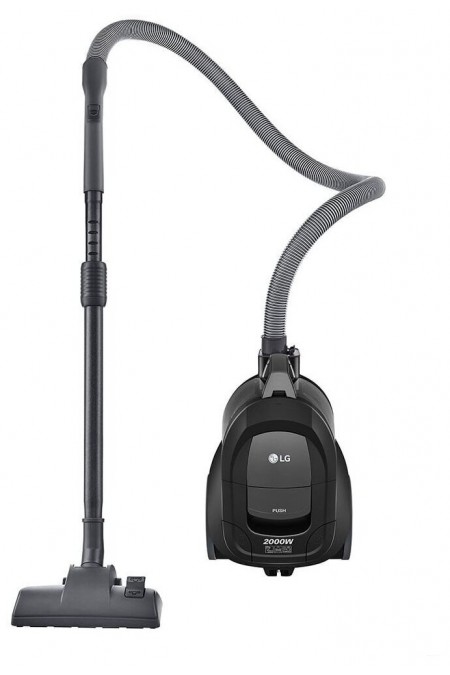 Пылесос LG VC5316NNTS (черный/серый) 