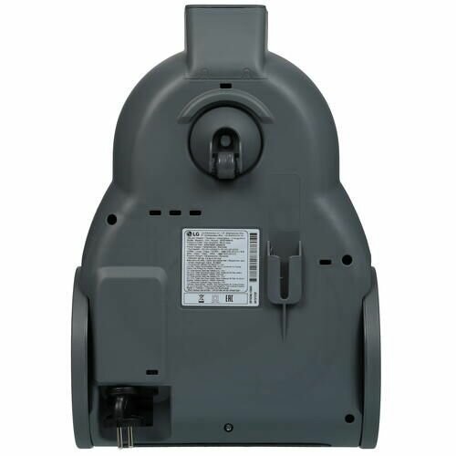 Пылесос LG VC5316NNTS (черный/серый) 3