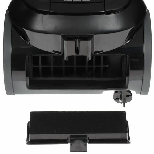 Пылесос LG VC5316NNTS (черный/серый) 5