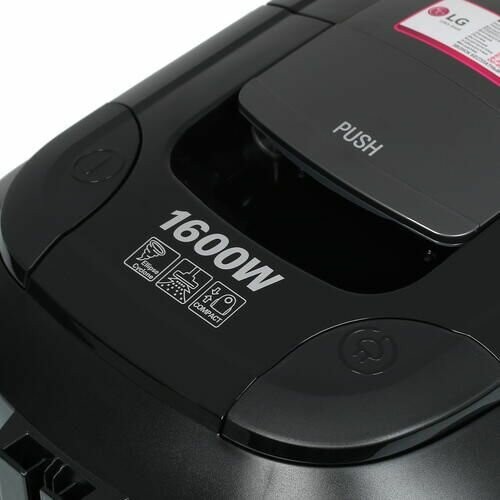 Пылесос LG VC5316NNTS (черный/серый) 6