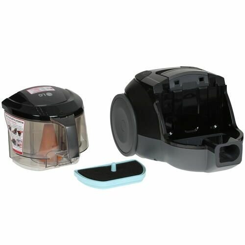 Пылесос LG VC5316NNTS (черный/серый) 7