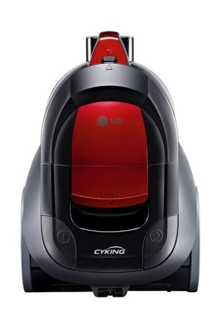 Пылесос LG VC5320NNTR (серый/красный) 2
