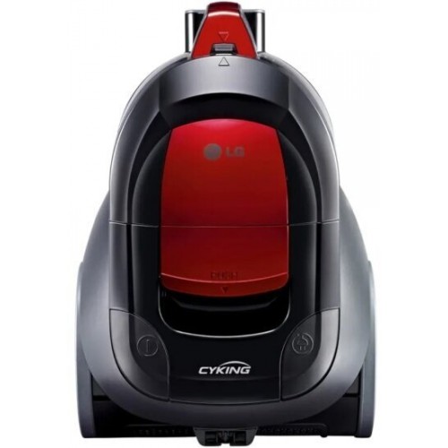 Пылесос LG VC5320NNTR (серый/красный) 2