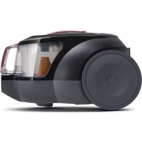 Пылесос LG VC5320NNTR (серый/красный) 4