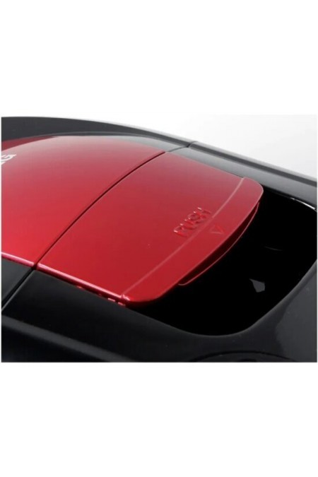 Пылесос LG VC5320NNTR (серый/красный) 5