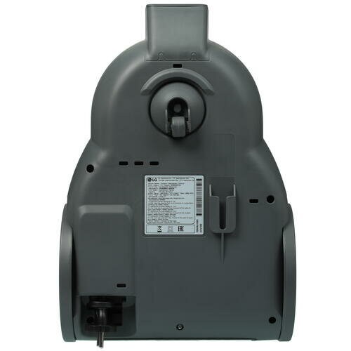 Пылесос LG VC5420NHTCG (черный/серый) 3