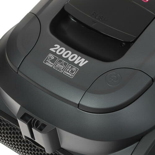 Пылесос LG VC5420NHTCG (черный/серый) 6