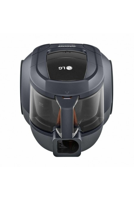 Пылесос LG VC5420NHTG (серый/черный) 2