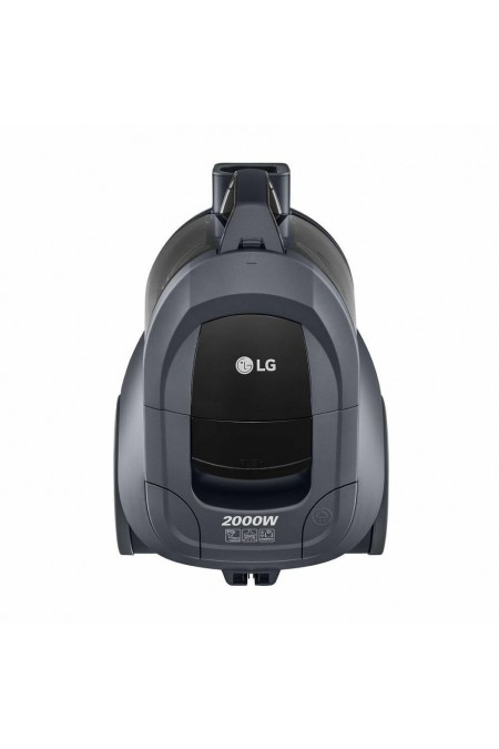 Пылесос LG VC5420NHTG (серый/черный) 4