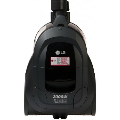 Пылесос LG VC5420NHTG (серый/черный) 7