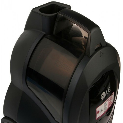 Пылесос LG VC5420NHTG (серый/черный) 8