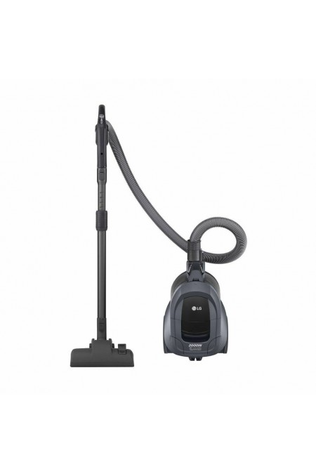 Пылесос LG VC5420NHTG (серый/черный) 9