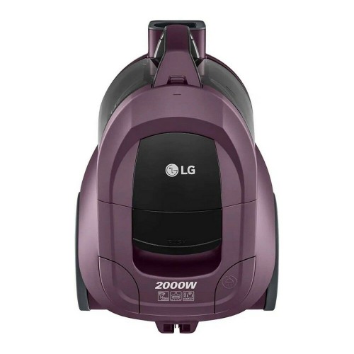 Пылесос LG VC5420NHTW (фиолетовый) 2