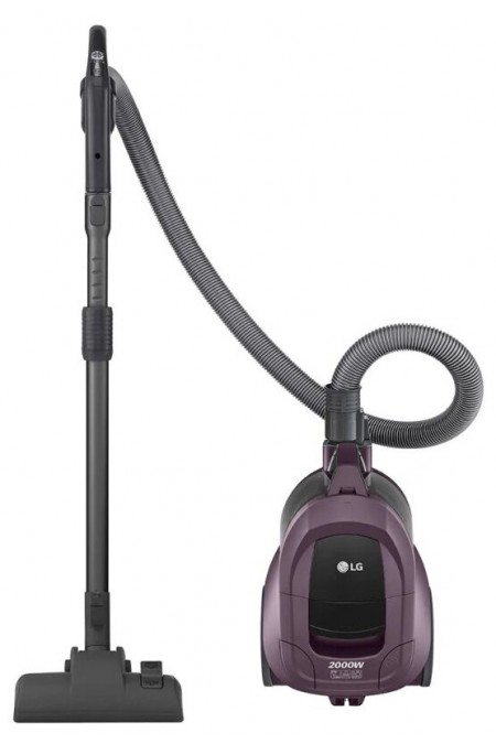 Пылесос LG VC5420NHTW (фиолетовый) 3