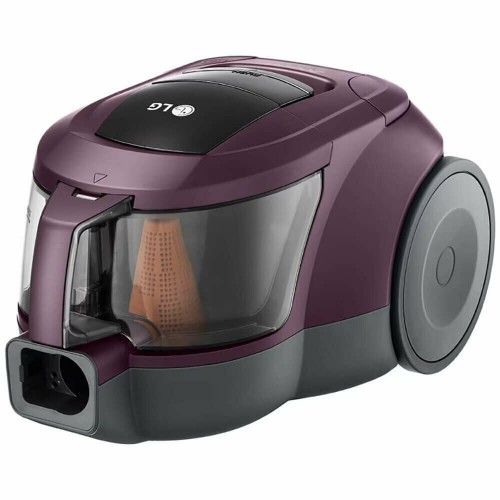 Пылесос LG VC5420NHTW (фиолетовый) 4