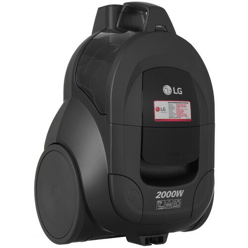 Пылесос LG VC5420NNTG (серый) 