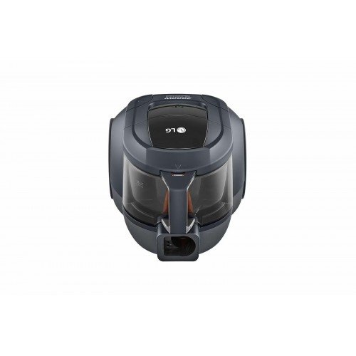 Пылесос LG VC5420NNTG (серый) 5