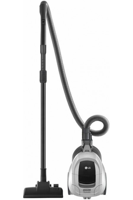 Пылесос LG VC5420NNTS (серый) 