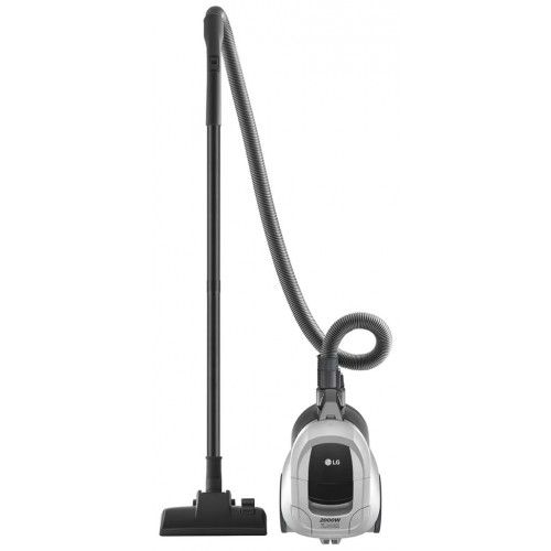 Пылесос LG VC5420NNTS (серый) 