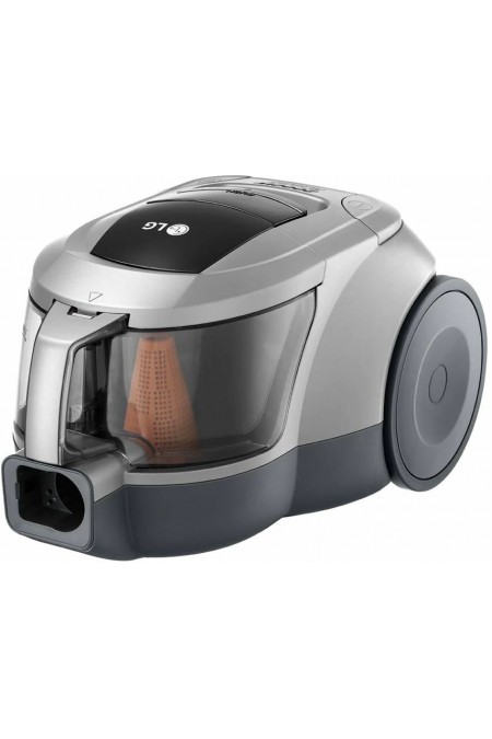 Пылесос LG VC5420NNTS (серый) 4