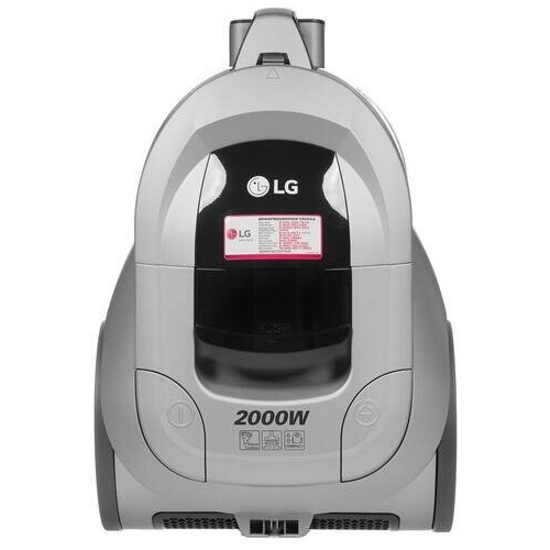 Пылесос LG VC5420NNTS (серый) 6
