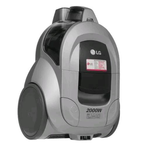 Пылесос LG VC5420NNTS (серый) 9