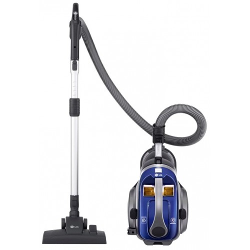 Пылесос LG VC73189NHTB RU (синий) 3