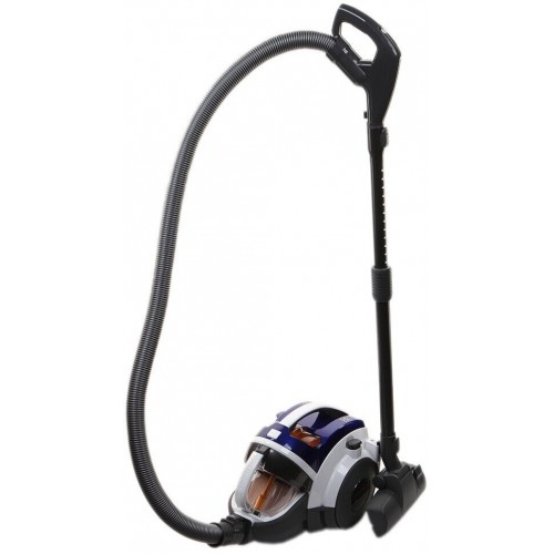 Пылесос LG VC73189NHTB RU (синий) 6