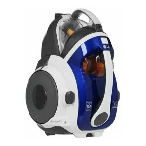 Пылесос LG VC73189NHTB RU (синий) 8