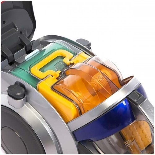 Пылесос LG VC73189NHTB RU (синий) 9