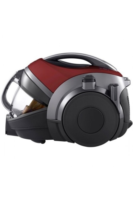 Пылесос LG VC83209UHA (красный/черный) 1