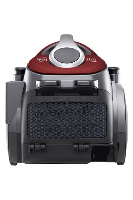 Пылесос LG VC83209UHA (красный/черный) 2