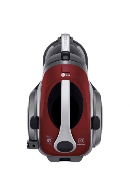 Пылесос LG VC83209UHA (красный/черный) 3