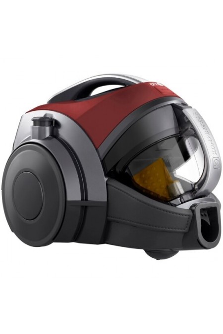 Пылесос LG VC83209UHA (красный/черный) 5