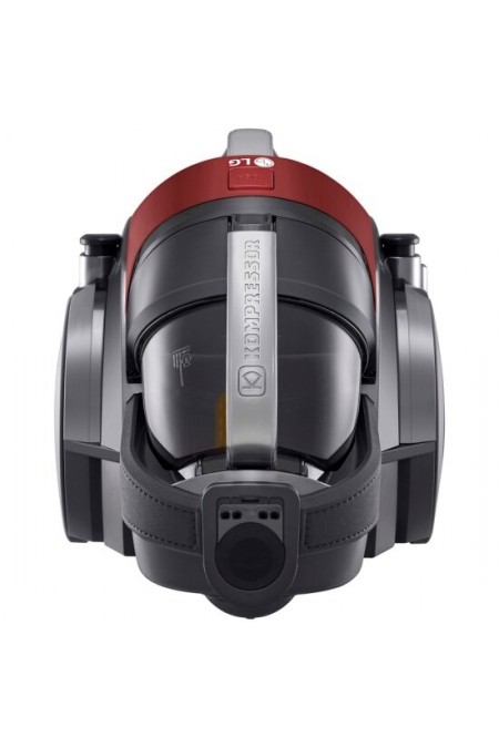 Пылесос LG VC83209UHA (красный/черный) 6