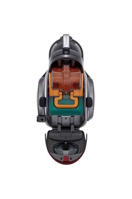 Пылесос LG VC83209UHA (красный/черный) 7