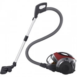 Пылесос LG VC83209UHA (красный/черный)
