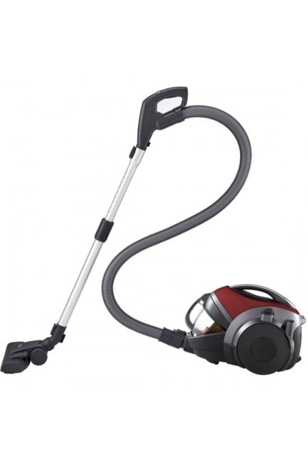 Пылесос LG VC83209UHA (красный/черный) 