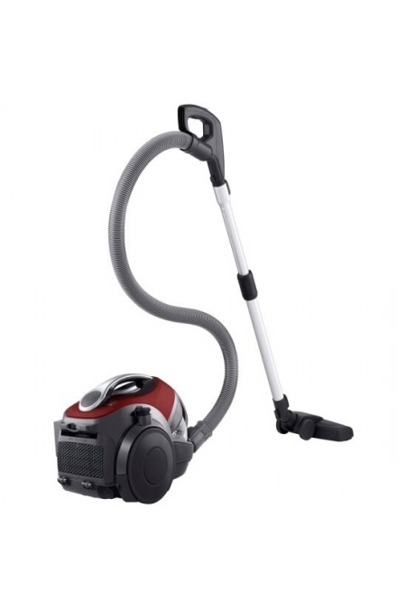 Пылесос LG VC83209UHA (красный/черный) 8