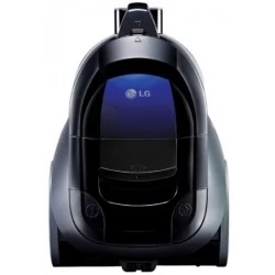 Пылесос LG VK69662N (черный/синий)