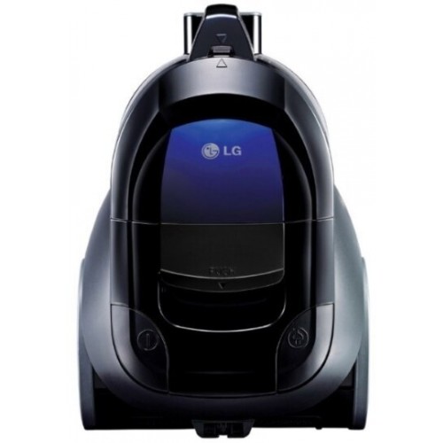 Пылесос LG VK69662N (черный/синий) 