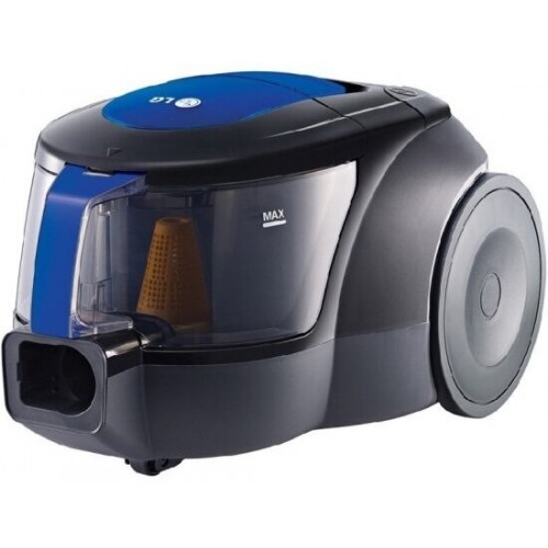 Пылесос LG VK69662N (черный/синий) 2