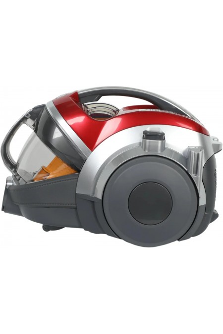 Пылесос LG VK89383HU (красный/черный) 2