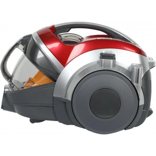 Пылесос LG VK89383HU (красный/черный) 2