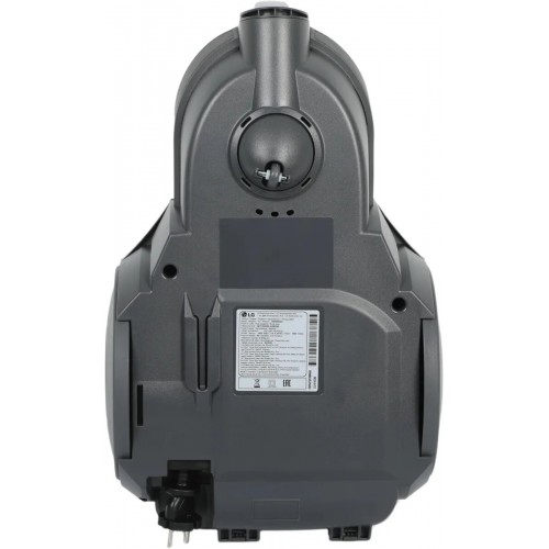 Пылесос LG VK89383HU (красный/черный) 5