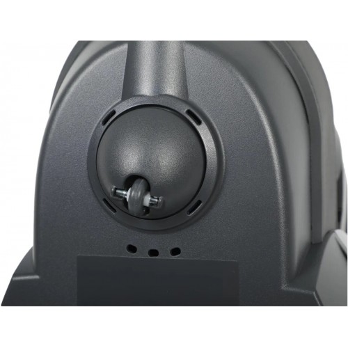 Пылесос LG VK89383HU (красный/черный) 6