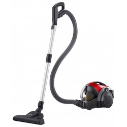 Пылесос LG VK89689HU (красный)